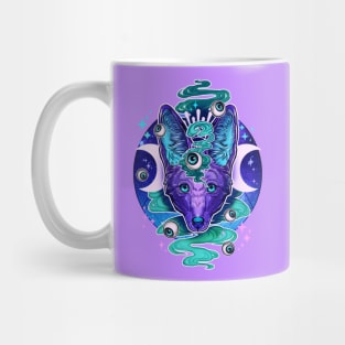 Jackal Eyes Mug